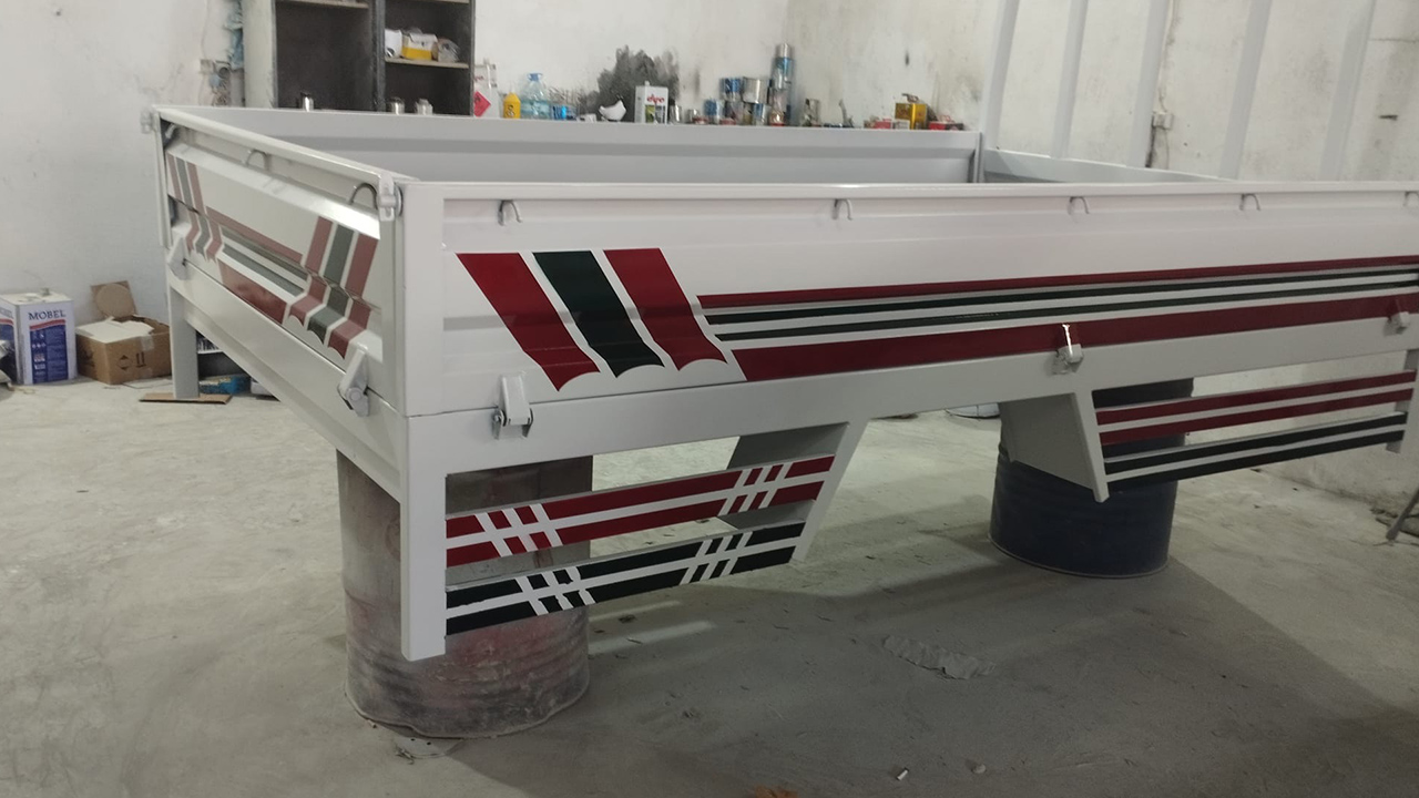 Karoser Çalışmalarımız